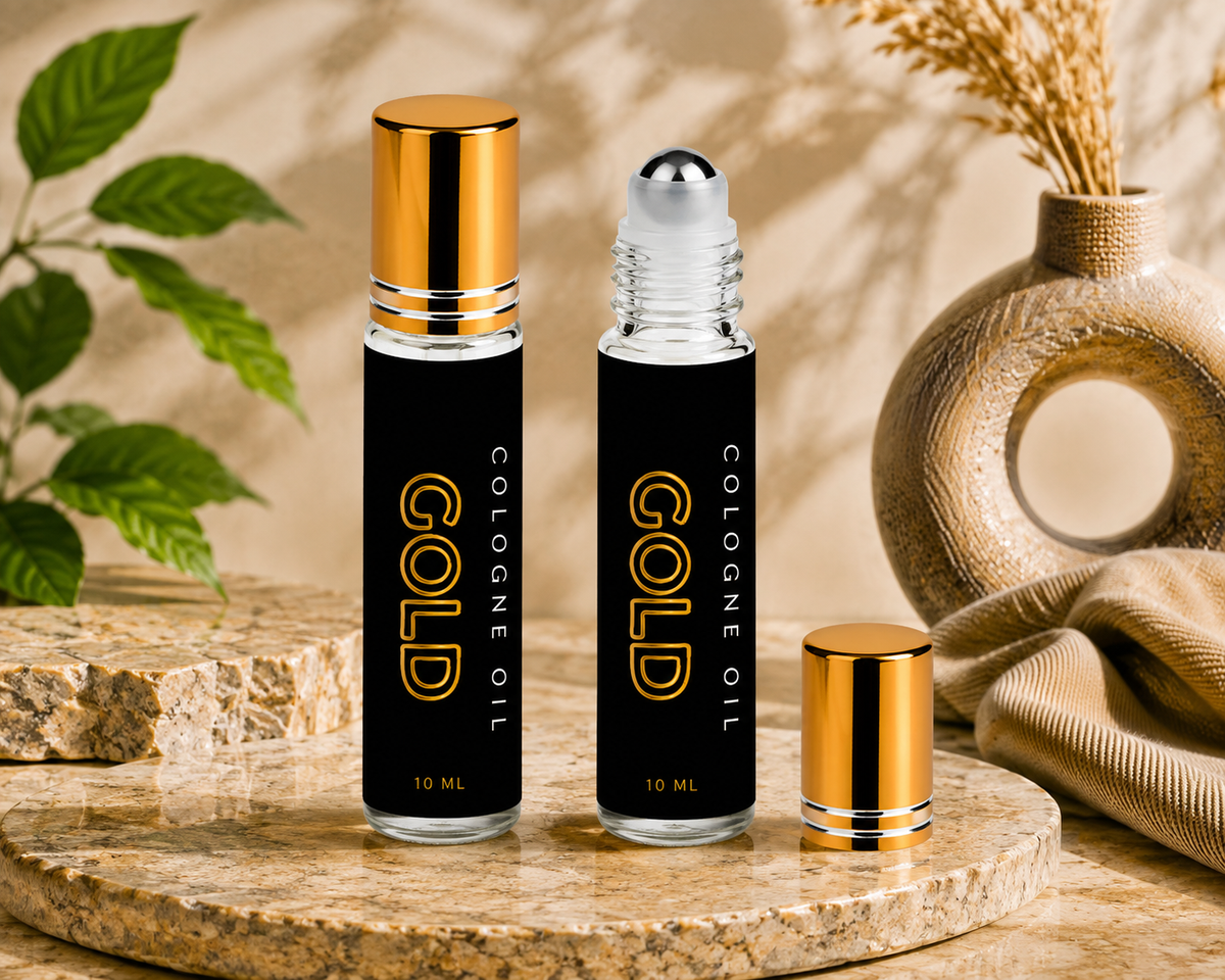 Cologne Oil