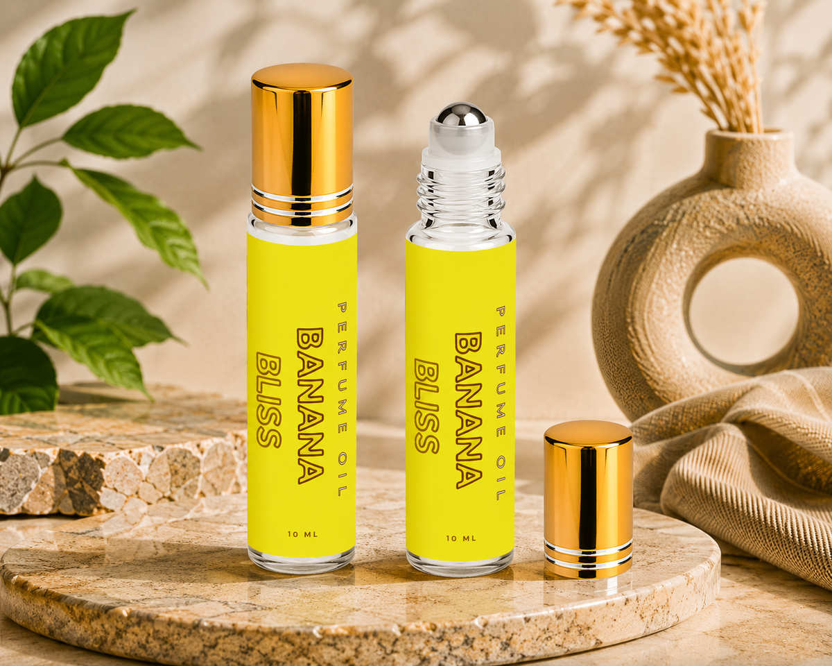 Perfume Oil
