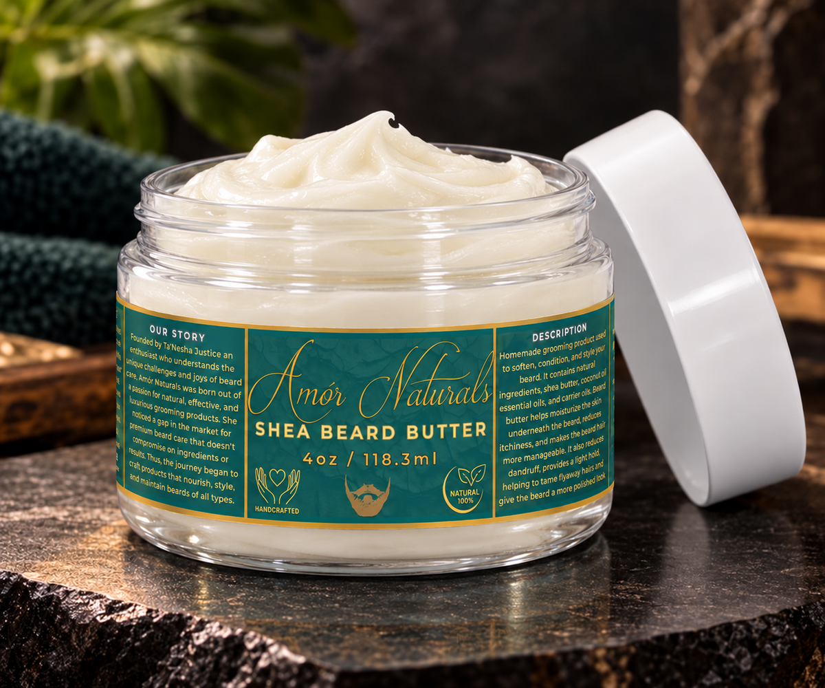 Shea Beard Butter
