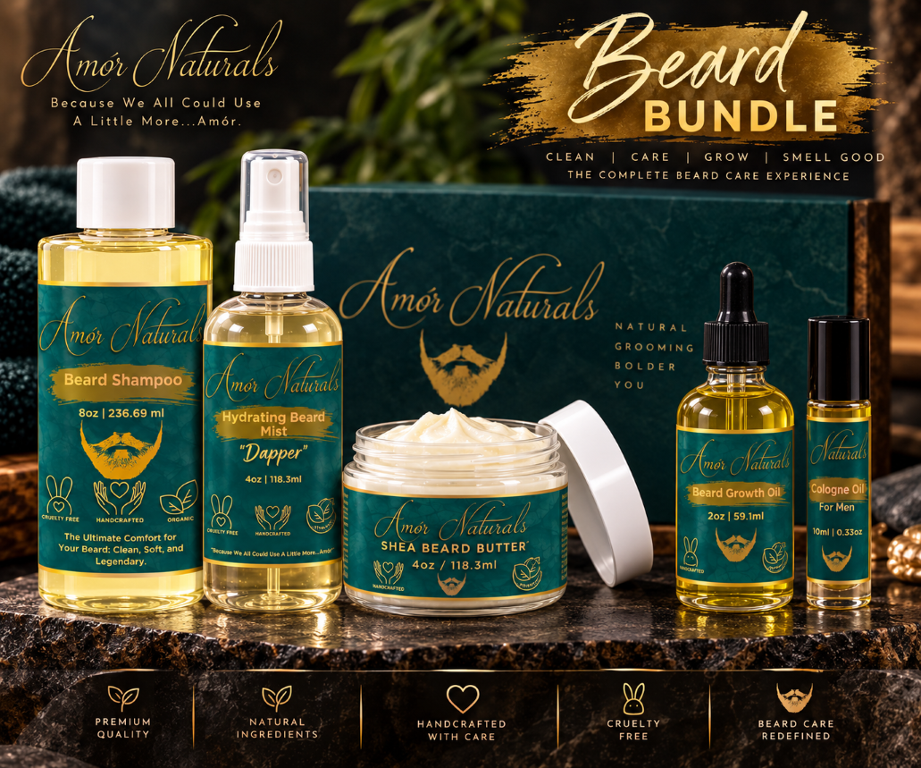 The Beard Bundle