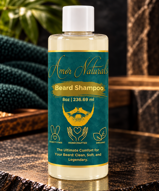 Beard Shampoo