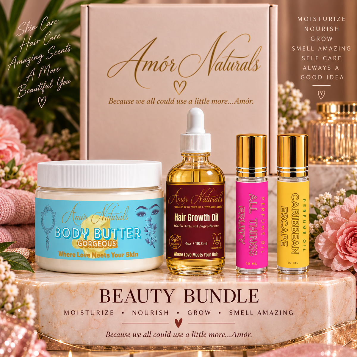The Beauty Bundle