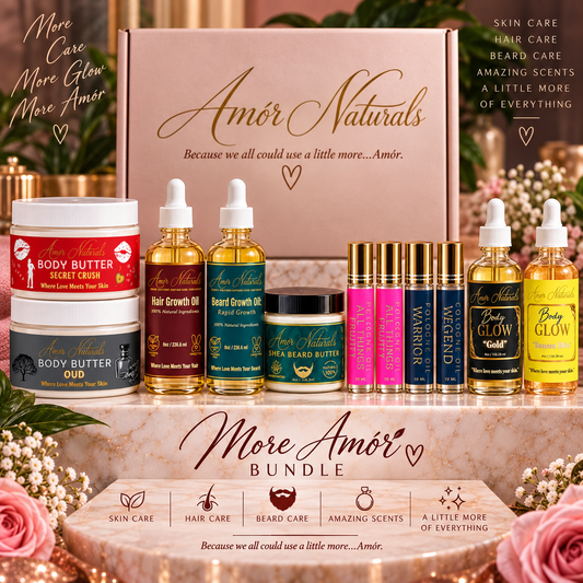 The More Amór Bundle