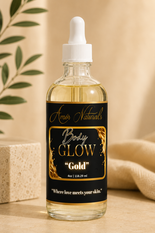 Body Glow Oil