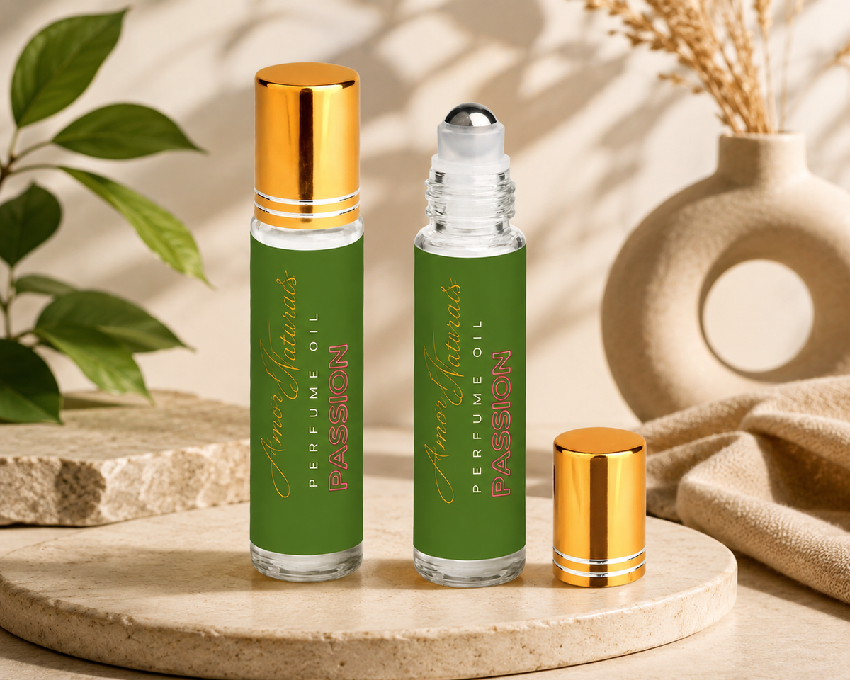 Perfume Oil
