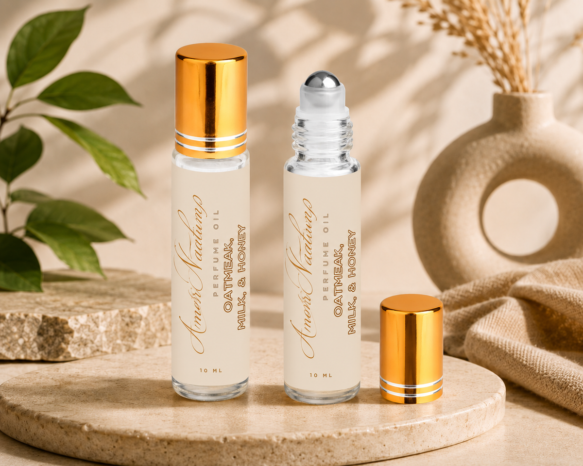 Perfume Oil