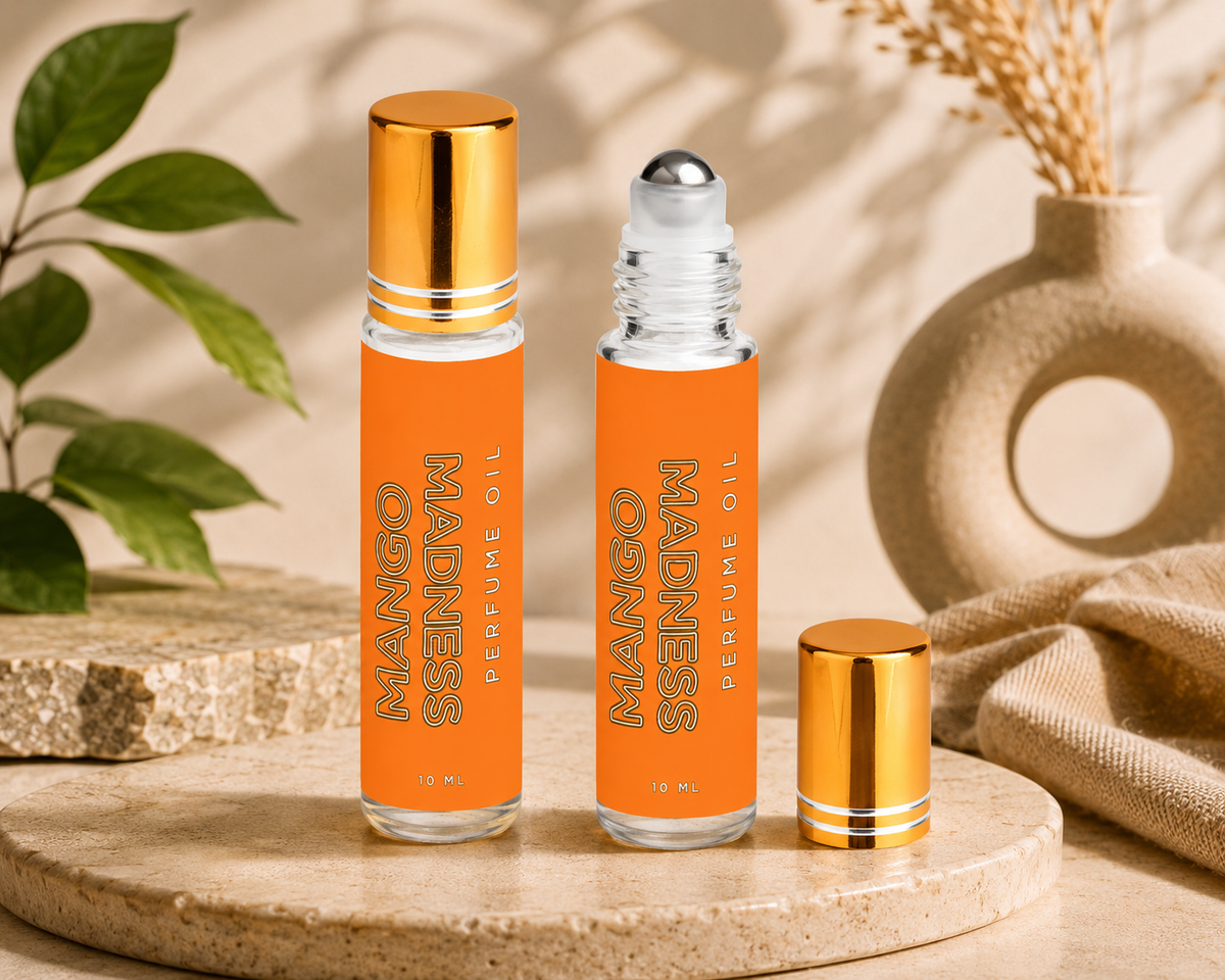 Perfume Oil