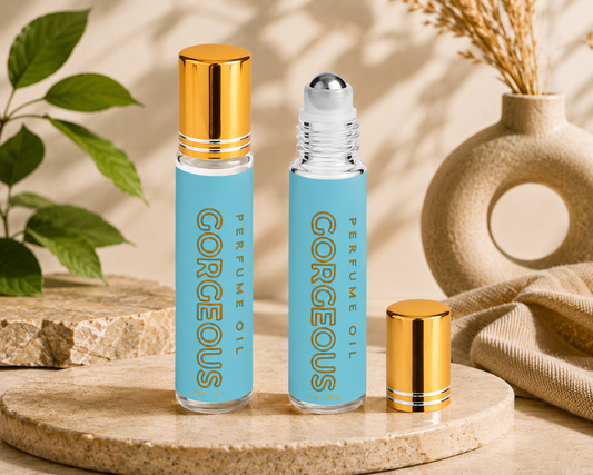 Perfume Oil