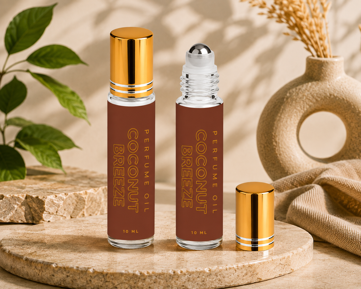 Perfume Oil
