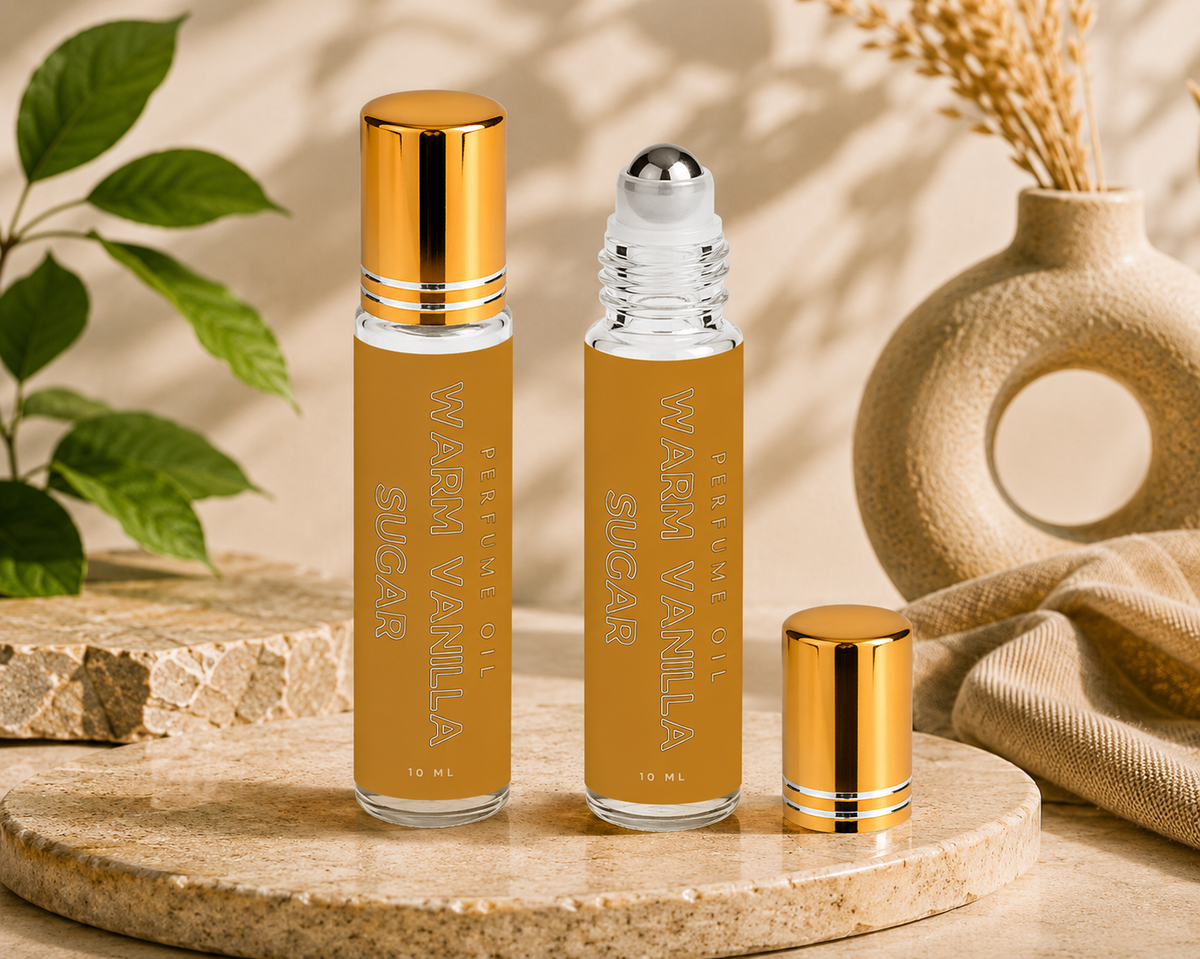Perfume Oil