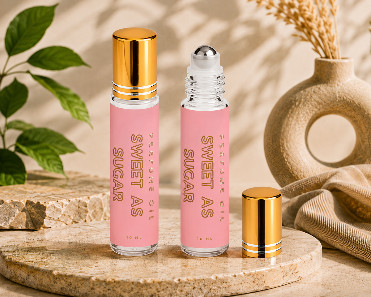 Perfume Oil