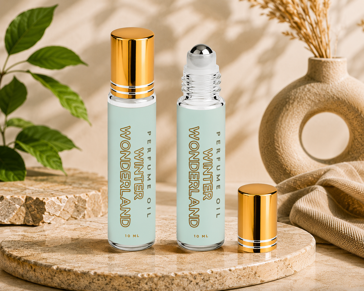 Perfume Oil