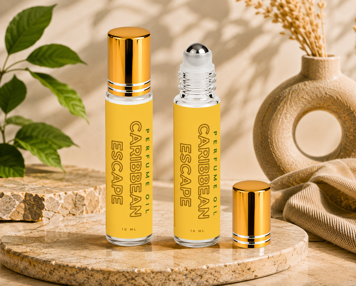 Perfume Oil