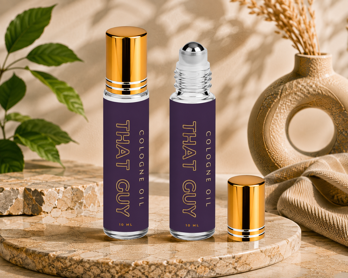 Cologne Oil