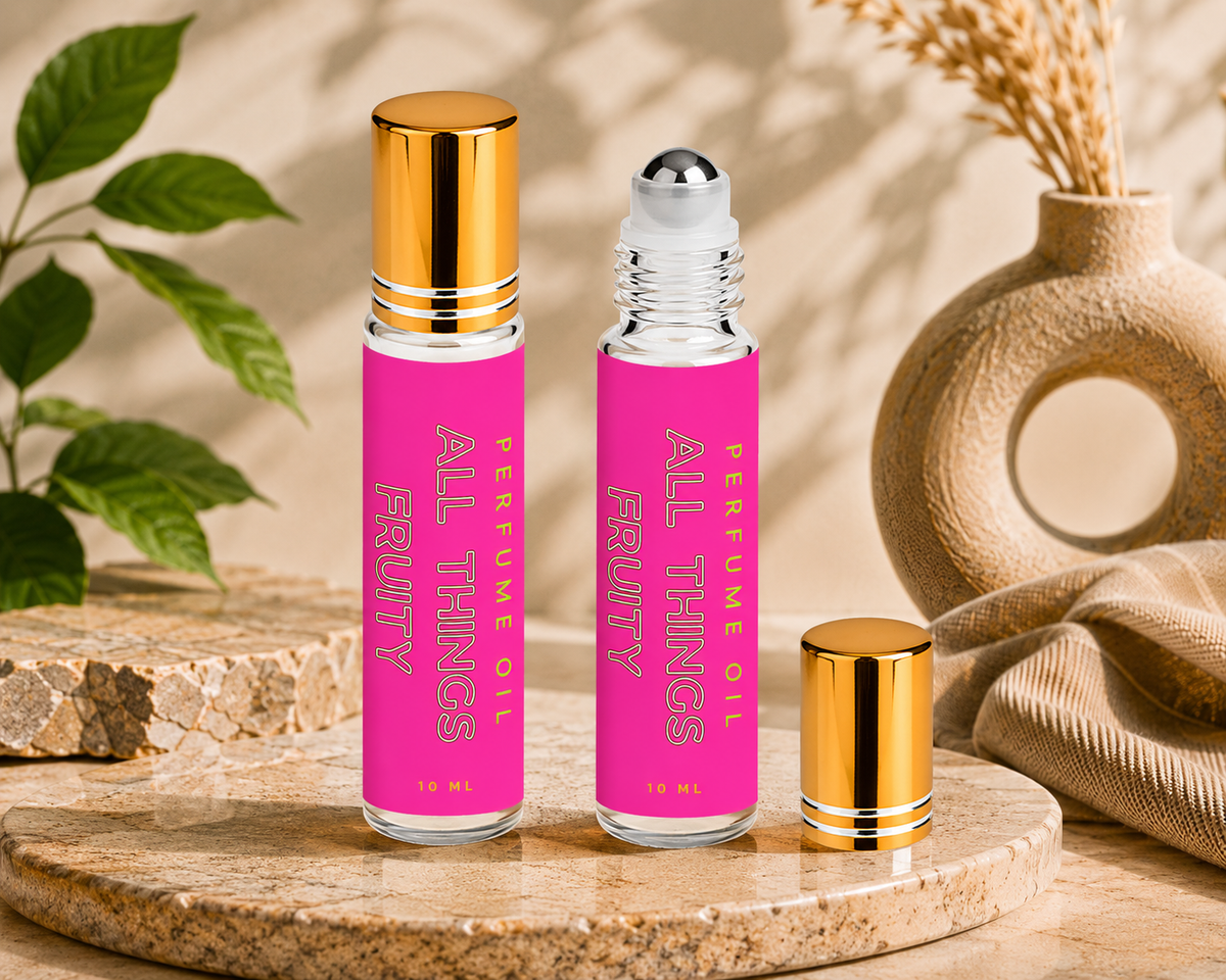 Perfume Oil