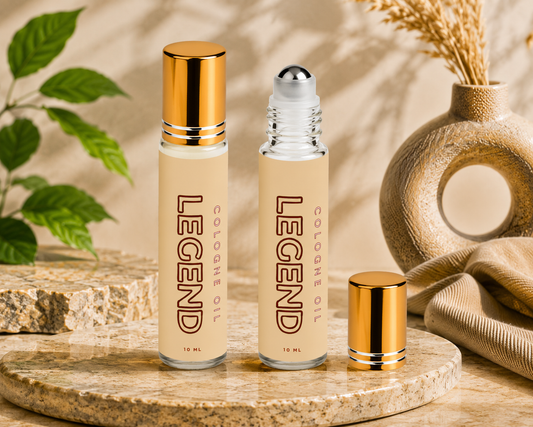 Cologne Oil
