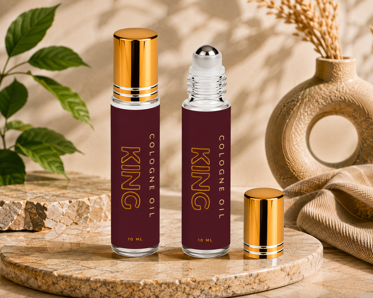 Cologne Oil