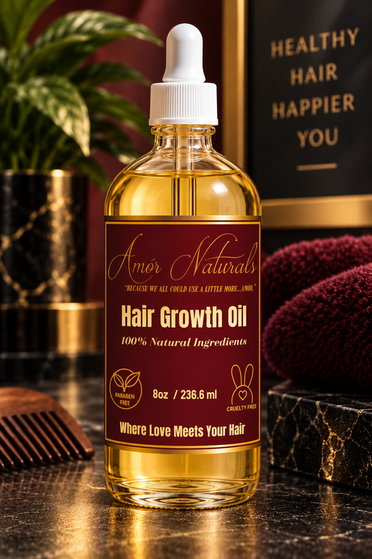 Hair Growth Oil