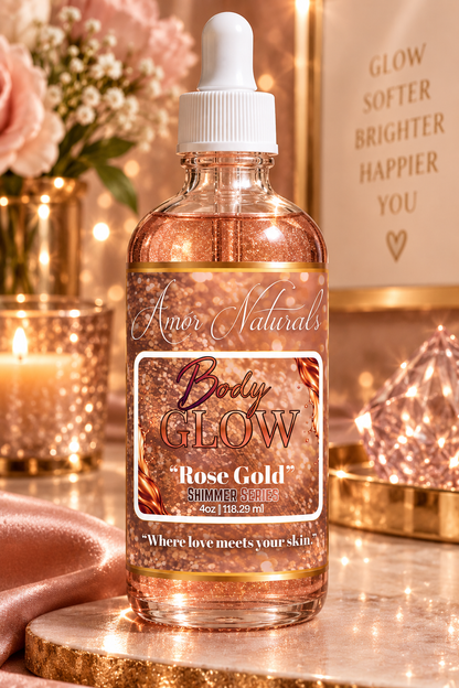 Amór Shimmer Series