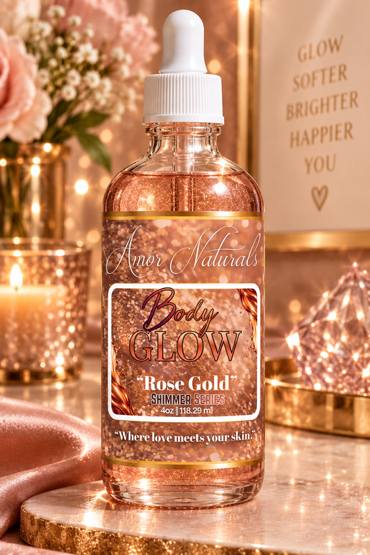 Amór Shimmer Series