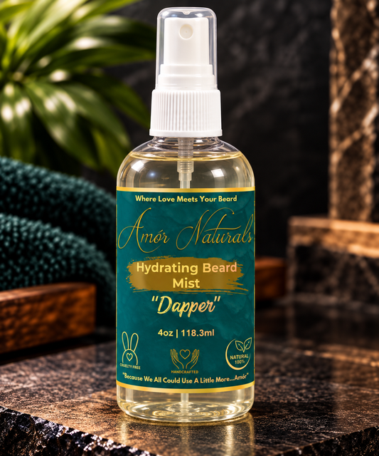 Hydrating Beard Mist