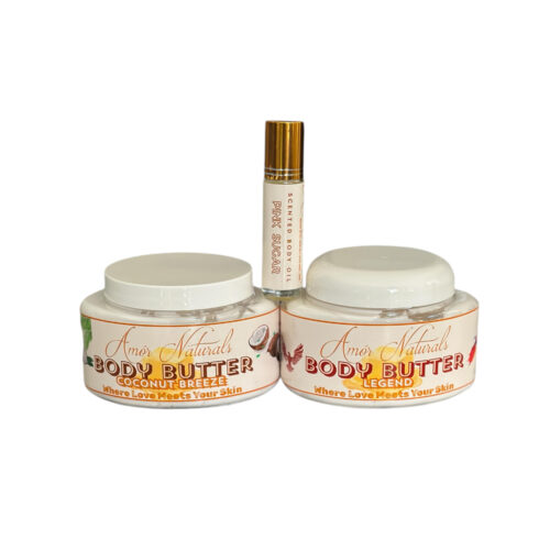 Body Butter Bundle