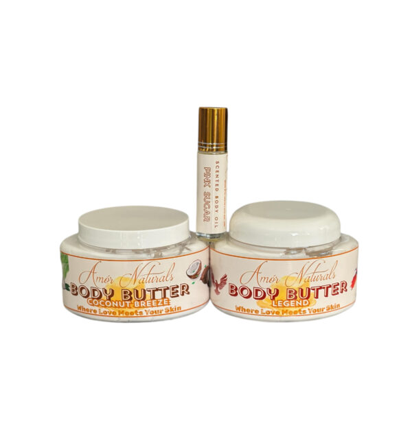 Body Butter Bundle