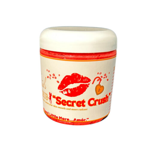 Whipped Body Sugar Scrub - "Secret Crush"