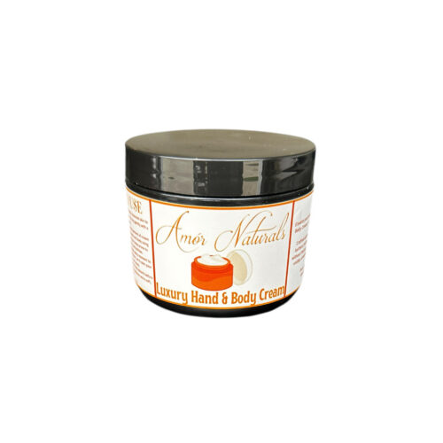 Luxury Hand and Body Cream
