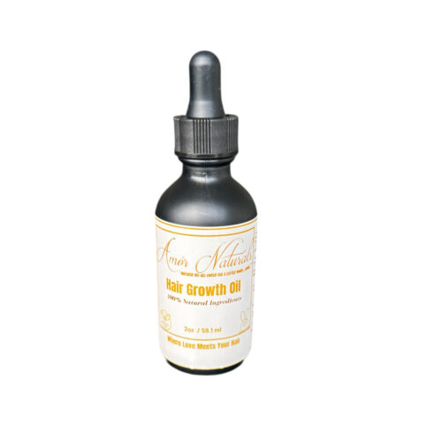 Hair Growth Oil