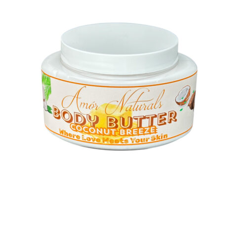 Body Butter - "Coconut Breeze"