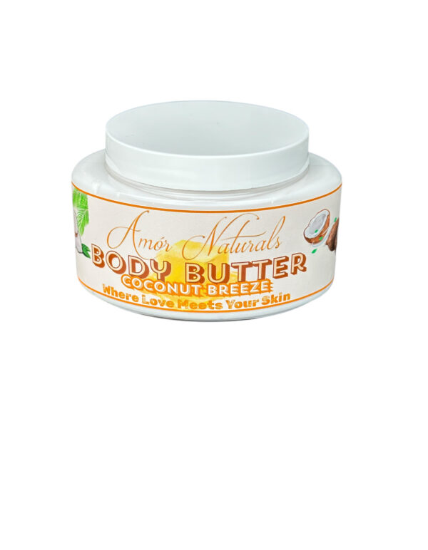 Body Butter - "Coconut Breeze"