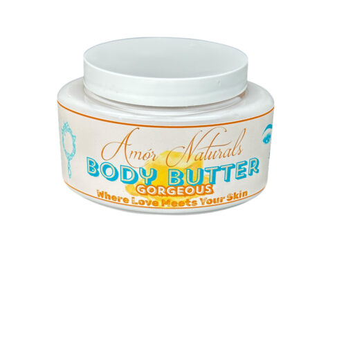 Body Butter - "Gorgeous"