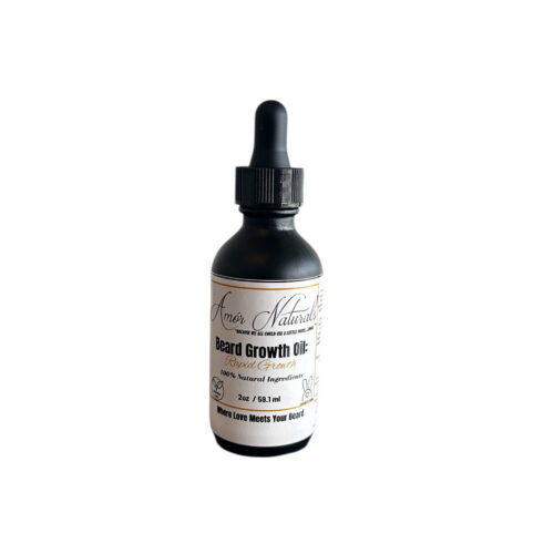 Beard Growth Oil: Rapid Growth