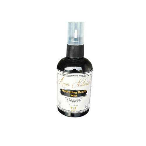 Men's Hydrating Beard Mist - "Dapper"