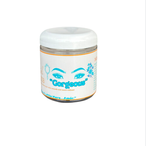 Whipped Body Sugar Scrub - "Gorgeous"