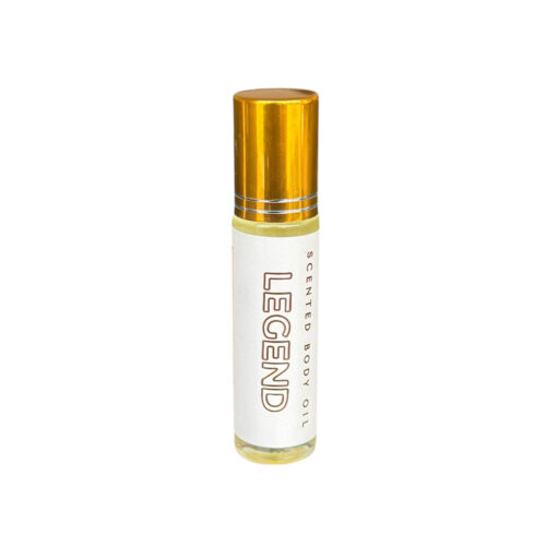 Scented Body Oil - "Legend"