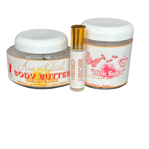 The Triple Threat Bundle