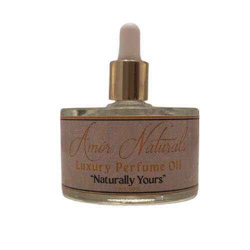 Luxury Perfume Oil