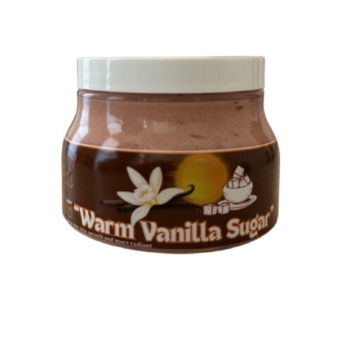 Whipped Body Sugar Scrub