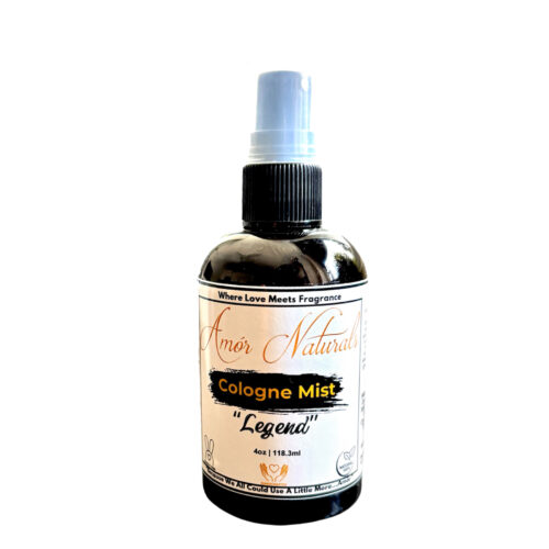 Men's Cologne Mist - "Legend"