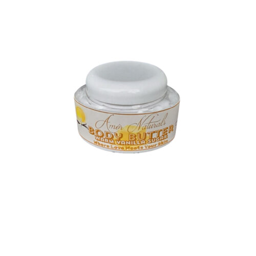 Body Butter - "Warm Vanilla Sugar"