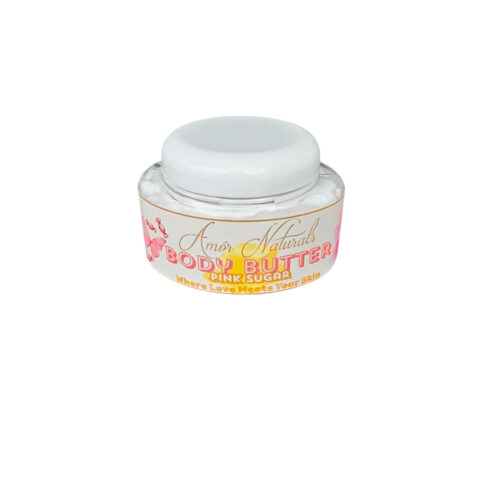 Body Butter - "Pink Sugar"