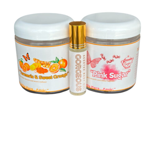 Scrub Set Bundle