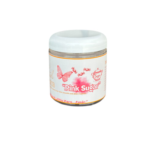 Whipped Body Sugar Scrub - "Pink Sugar