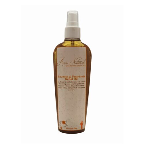 Eczema & Psoriasis Relief Oil