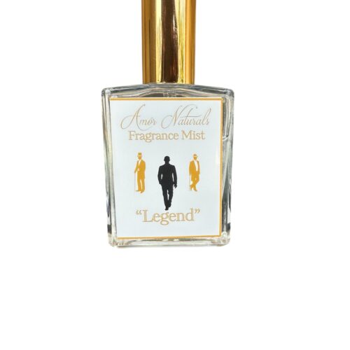 Men’s Legend Fragrance Mist