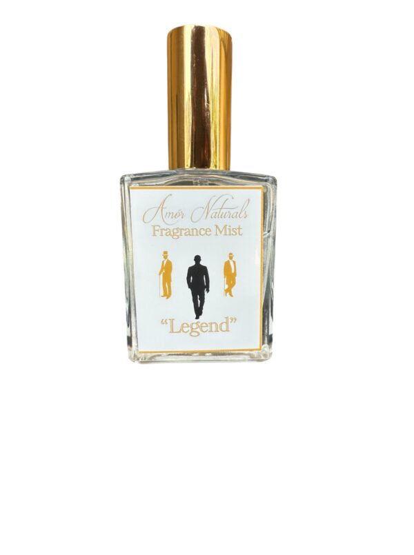 Men’s Legend Fragrance Mist